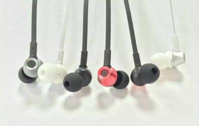 China New HI FI metal handsfree for sale