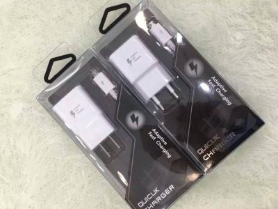 China fast charger 2 in 1 OEM ur brand 9V 2 A for sale