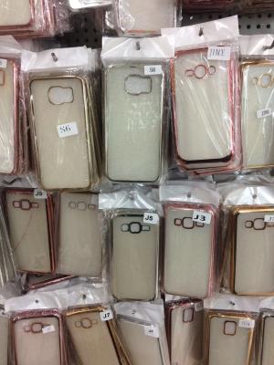 China new tpu case metaillic feel case in different colors for sale