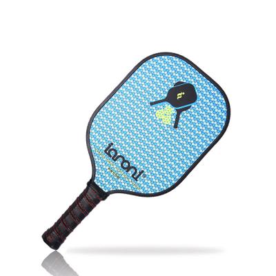 China Full carbon fiber honeycomb core carbon fiber pickleball rackets(Toray carbon fiber)+aluminum paddle,cheap pickleball paddle racket carbon,graphite pickleball paddle for sale