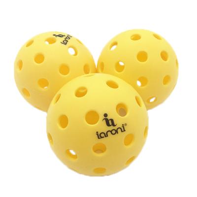 China PE etc indoor pickleball ball, mini pickleball usapa, cheap pickleball balls usapa for sale