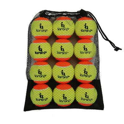 China Wholesale synthetic fiber beach racket ball with logo printing, beach tennis ball beach, beach ball custom logo for sale