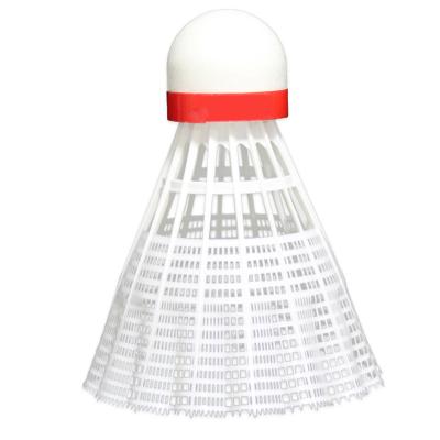 China Factory Hot Sale China Practice Power Badminton Nylon Suttlecock for sale