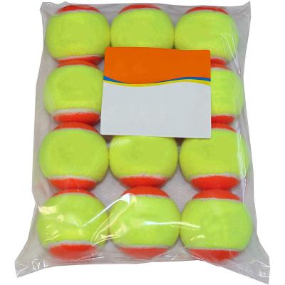 China Toy Best Price Multiple Packing Practice Or Polyester Felt Beach Tennis Ball for sale