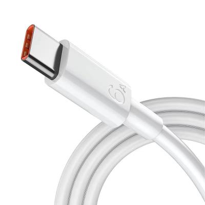 China Premium Super Fast Charging Cable 6a Multi Function Cable Factory Data Transfer USB C Cable Type C Fast Charger Data Cable For Samsung for sale