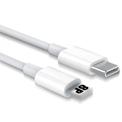 China Etc.electronic product factory supply palladium 20W type c to light up data cable original band usb c data cable for iphone 13 12 11 for sale