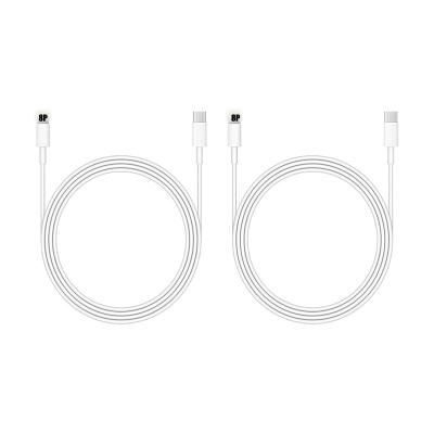 China 3ft logo palladium 20w portable customized type c to light up cable band 10ic original usb c fast charging data cable for iphone for sale