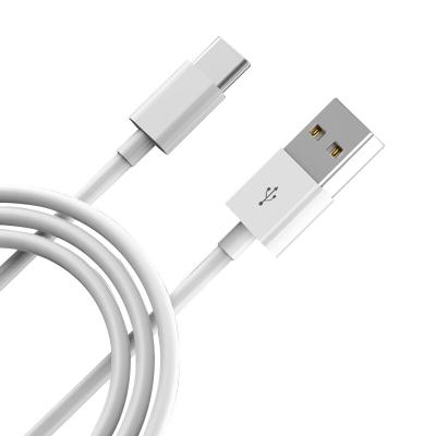 China Fast Type Fast Charging Type C Charger Cable Type C Adapter Cable Band Charging+Data 1M 3ft Transfer Factory Price Cable For Android Mobile Phone for sale