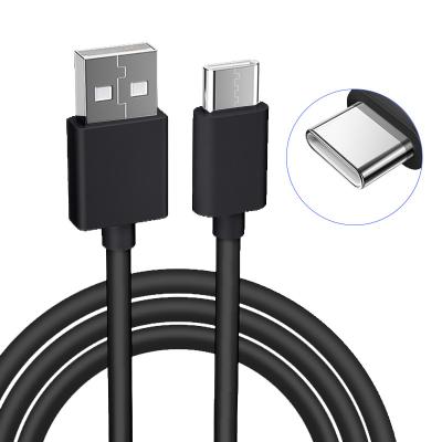 China High Speed ​​Data Transfer+Charging Warranty 12 Months 1M 3ft PVC Type USB C Cable Fast Charging Pure Copper Data Cable For Samsung Ladekabel for sale