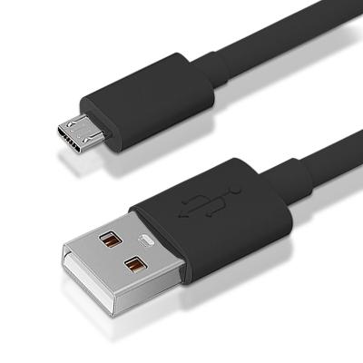 China Etc.electronic mobile phone product logo customized pvc micro usb charger quick charging attach 3m 2m 1m micro usb data cable for micro interface electronics for sale