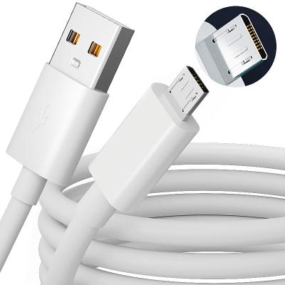 China Charging+ 3FT Data Transfer Cable Factory Price Micro Usb Cable Micro Usb Cable Mobil Phone V8 Micro Usb Date Cable for sale