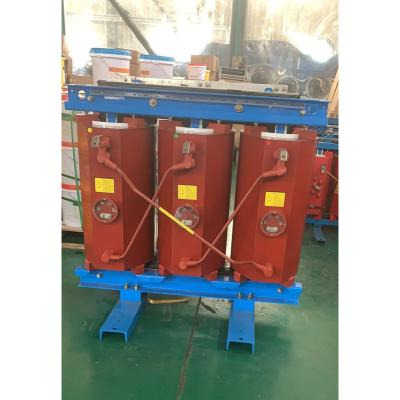 China Power Distribution Transformer Power Distribution Dry Type Electrical Transformer With Price for sale