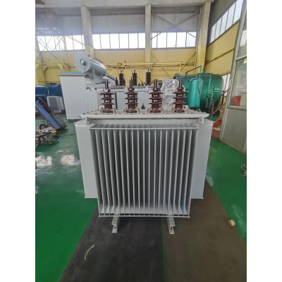 China Flame Retardant Mining Explosion Proof Ground Power Transformer For Coal Mine for sale