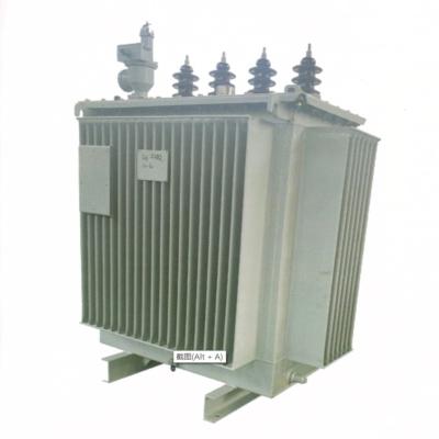 China Power Best Selling Quality 3 Phases Copper Winding Transformer Grounding Suppliers for sale