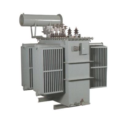 China Chinese power supplier 3 phase oil immersed step down rectifier transformer for sale