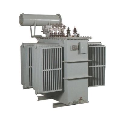 China 5000 KVA Distribution Oil Immersed Rectifier Transformer From Power China Supplier for sale