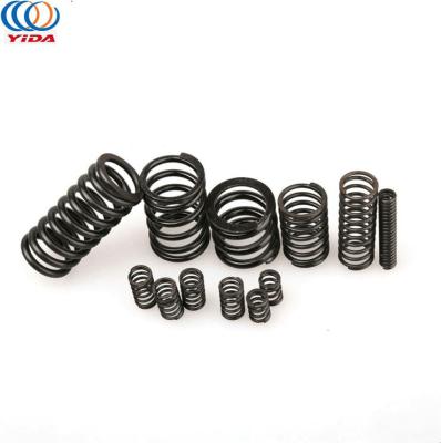 China Small Coil Stainless Steel Compression Spring Wire Diameter 0.5/0.3/0.4 OD4/5/6 Length 10-30mm for sale