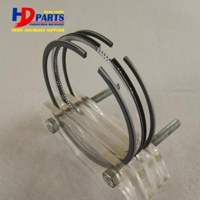 China Harvester Engine Z602 Piston Ring For Kubota ER213N Harvester And So On for sale