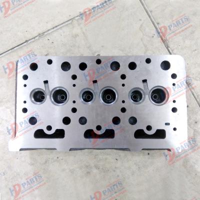 China L275 KH-60H D1302 Cylinder Head 15511-03044 15511-03040 15511-03042 For KUBOTA Tractor L275 Excavator KH-60H Engine Repair Parts Kit for sale