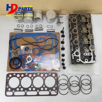 China Construction/Industry/Agriculture/Genset/Marine/Handling V1702 Valve Head Gasket Liner Repair Kit For Kubota Diesel Engine Spare Parts for sale