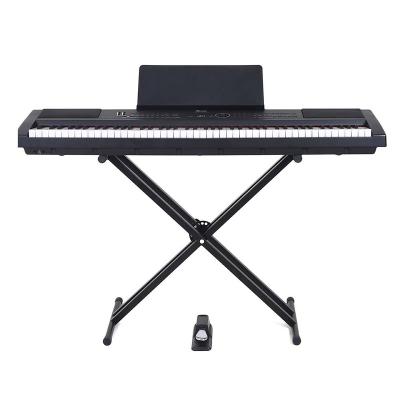 China Wholesale OEM piano 88 keyboard piano 193 88 keys multilayer portable eletronic digital piano digital keyboard for sale