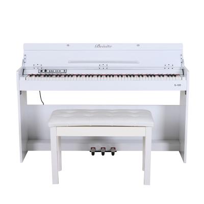 China Newest 88 eletronic digital piano 185 digital keyboards multilayer digital piano for sale