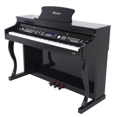 China 88 Keys Digital Waterproof Music Upright Digital Keyboard Electronic Grand Piano for sale