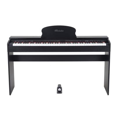 China Multilayer eletronic keyboard 88 master digital piano 280 digital MIDI piano digital piano for sale