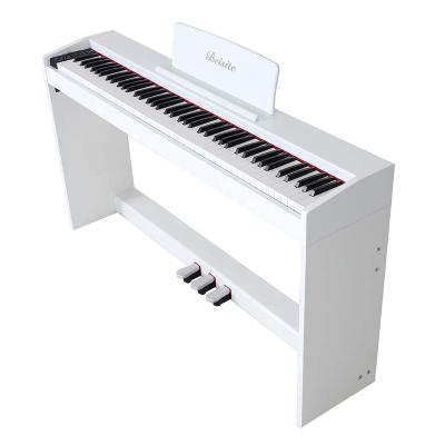 China Portable 88 Dynamics Digital Piano Keypad Non-Slip Grand Grand Piano Digital Piano for sale