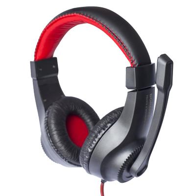 China Earphone Manufacturer The Wired Computer Gaming Headset PC for sale