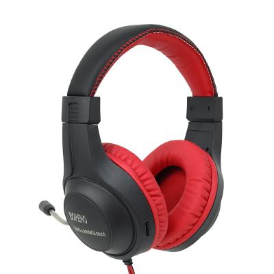 China Best Silent Earphone Gaming Headset Factory Price Supplier for sale