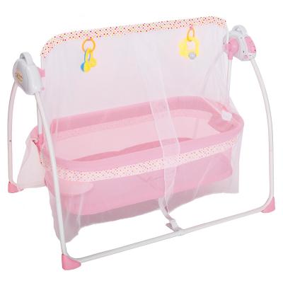 China 505 Mosquito Net Portable Bassinet Eco-friendly 2021 Newer Materials for sale