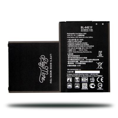 China Mobile Phone Replacement Factory Customized New Model Smartphone Battery For BL-44E1F LG v20 Battery for sale