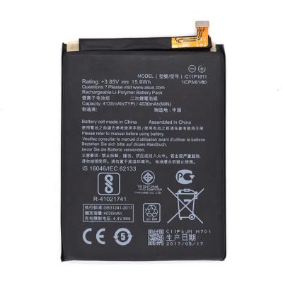 China 3.85V 4030mAh Smart Mobile Phone Mobile Phone Battery For Zenfone 3 Max ZC520TL ZB570TL C11P1611 for sale