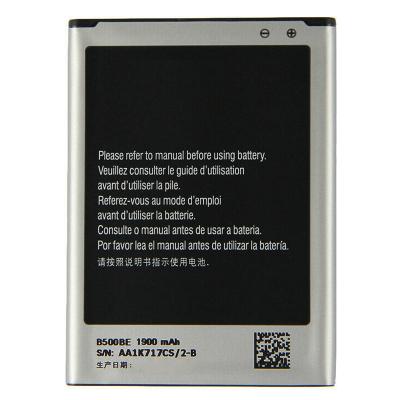 China B500BE 1900mAh mobile phone china cell phone battery for I9190 i9192 I9195 I9198 S4 mini for sale