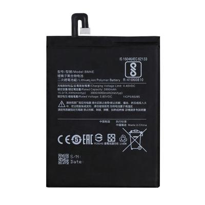 China Mobile Phone 4000mAh 3.85v BM4E Li-polymer Battery For Xiaomi MI Pocophone F1 Poco F1 for sale