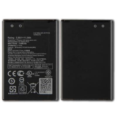 China Original Mobile Phone 3.85V 3010mAh Quality B11P1510 Phone Battery For ASUS ZenFone Go TV ZB551KL X013DB ZB551KL for sale