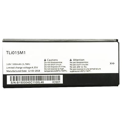 China High Quality Cheap Mobile Phone Batteries TLi015M1 Battery For Alcatel One Touch Pixi 4 4034A PIXI 4 4034A 4034X 4034F 4034D Battery for sale