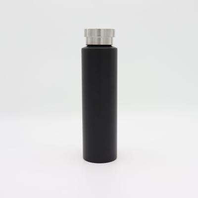 China PORTABLE 750ml large capacity can be customized double layer stainless steel thermos flask for sale