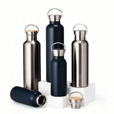 China Double Wall PORTABLE Stainless Steel Popular Vacuum Flask Insulated Thermoses Customized for sale