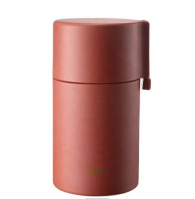 China PORTABLE Wholesale Household Used Stainless Steel Vacuum Soup Container Food Insulated Flask Vacuum Food Jar Braised Beaker for sale