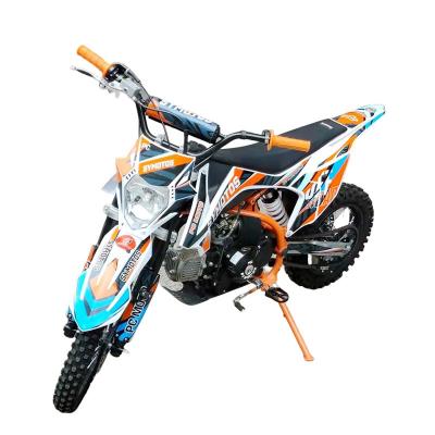 China 110cc 125cc Manual Motorcycle 4 Stroke Dirt Bike For Adults PCY03 for sale