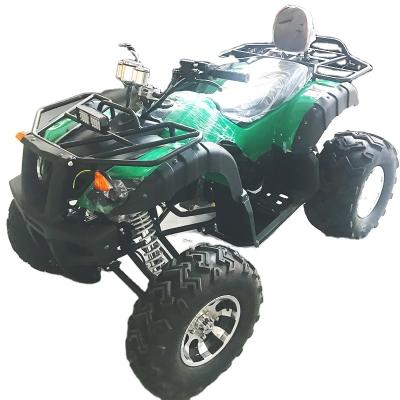 China Ride On Toy Little Bull 49CC ATV Mini 2 Stroke Small Four-Wheel Mountain Bike ATV Can Be Charged To Start for sale