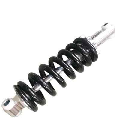 China New China-Chic 49CC two-punch Mini Mox Accessories Leah Mini Apollo 215MM rear shock absorber shock absorber for sale