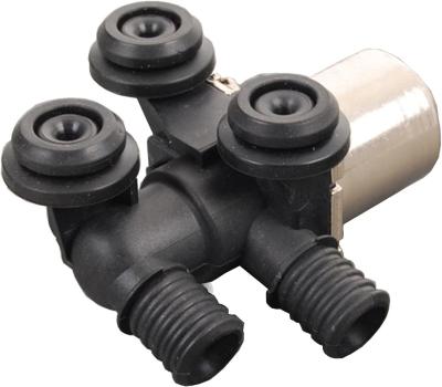 China HVAC Heater Control Valve For BMW E39 E46 3 5 Series E83 X3 64118369805 64118369806 for sale