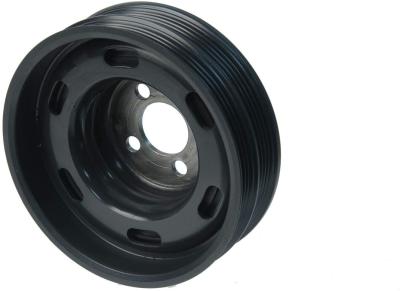 China 06B105243D Crank Pulley Harmonic Balancer for 01-05 VW Passat B5.5 1.8L for sale