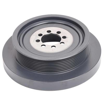 China 11237573655 Engine Car Crankshaft Pulley For BMW F30 F34 F07 for sale