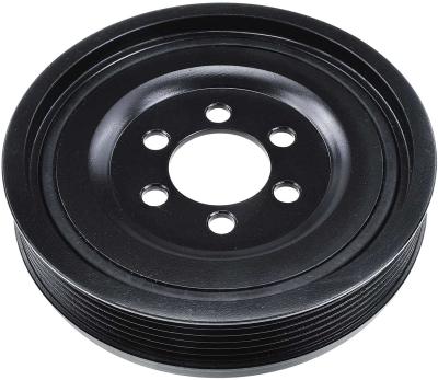 China 11237624103 Car Crankshaft Pulley Harmonic Balancer Fit 228i 428i 428i XDrive 328d for sale