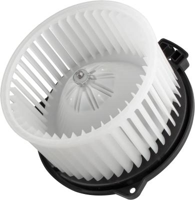 China 1638204142 AC Automobielheater blower fan assembly for Mercedes Benz ml Klasse Te koop