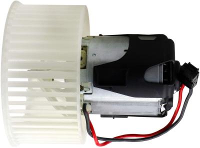 China 64119242607 HVAC Blower Motor Assembly For BMW 528i 535i 535d 550i 640i 650i for sale